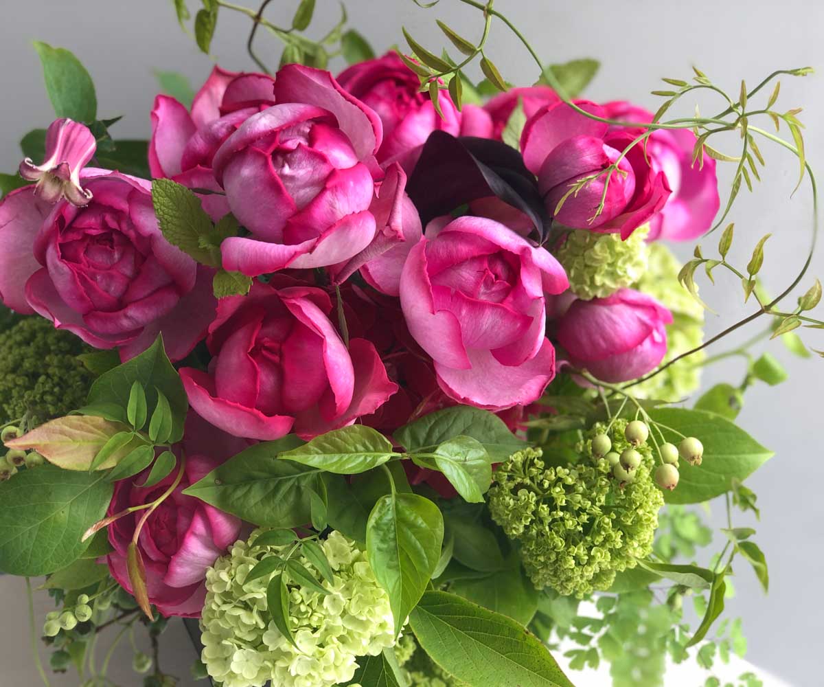 Regularly Flower